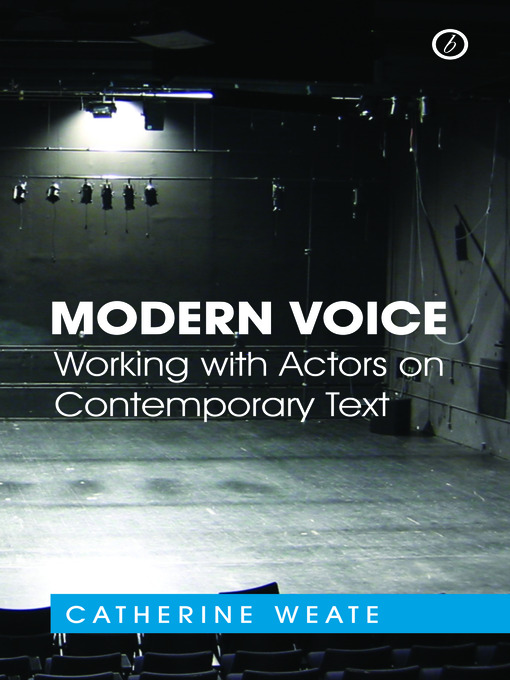 Title details for Modern Voice by Catherine Weate - Available